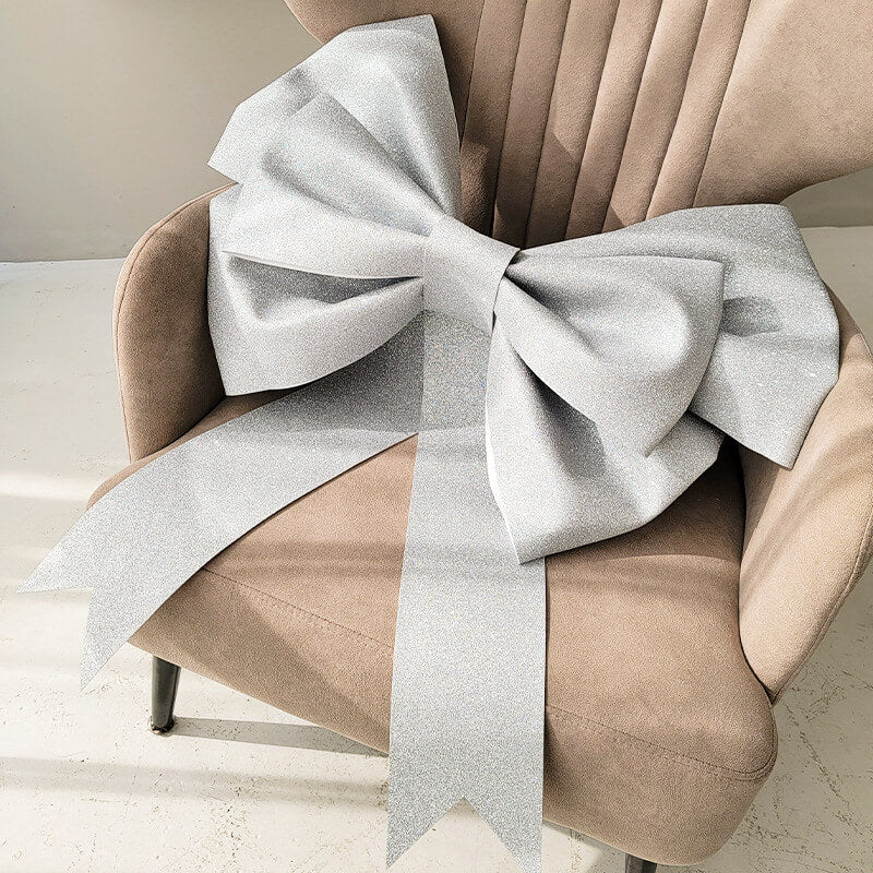 Valentine's Day Wedding Big Bow