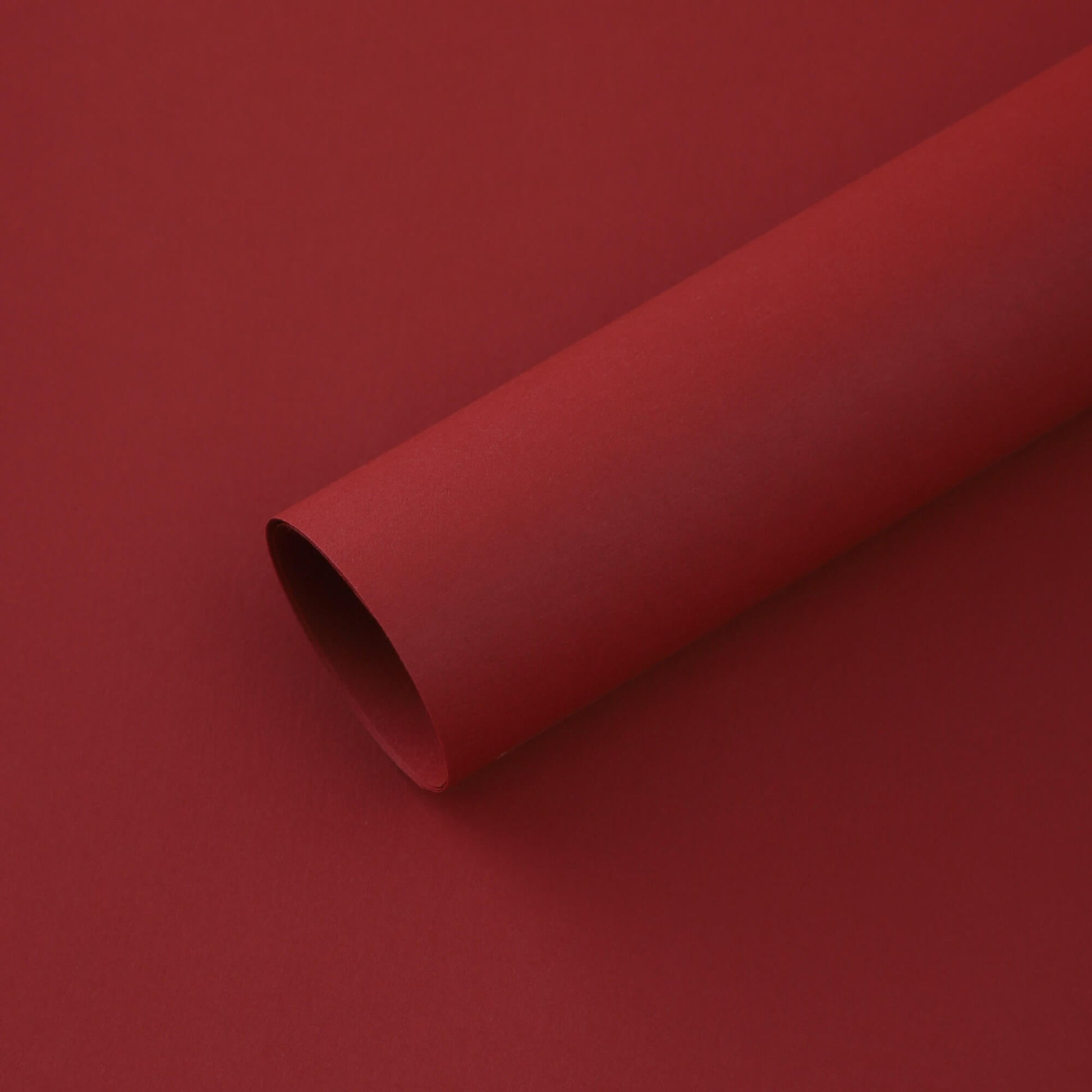 Cardstock Flower Wrapping Paper