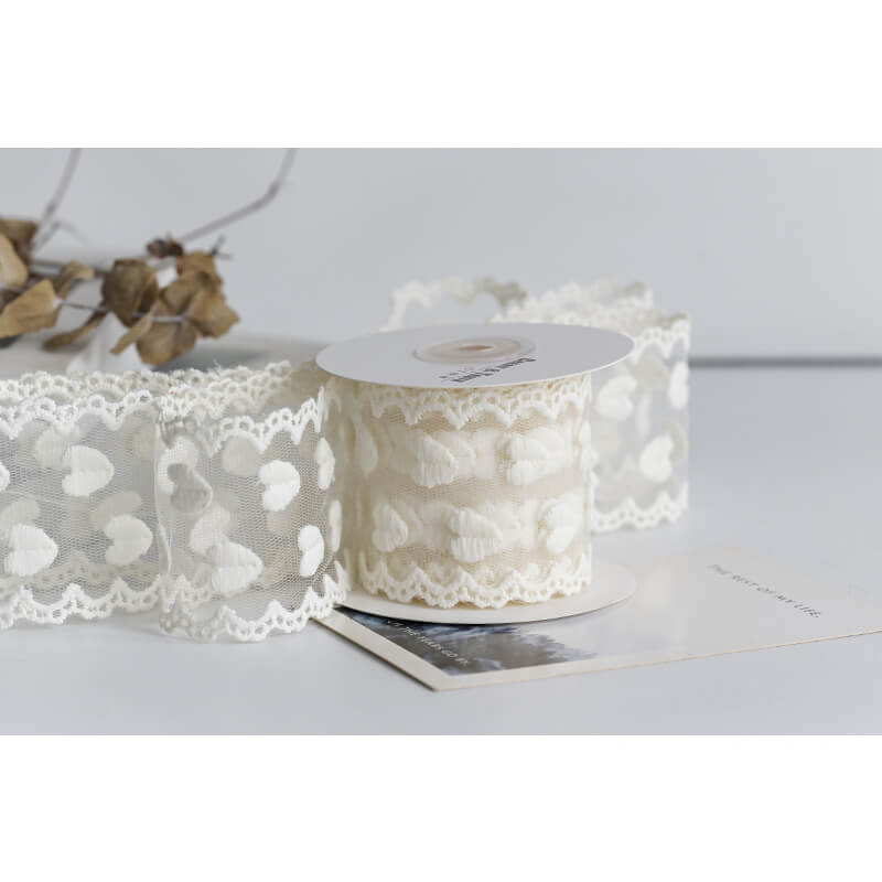 Lace Embroidery Ribbon