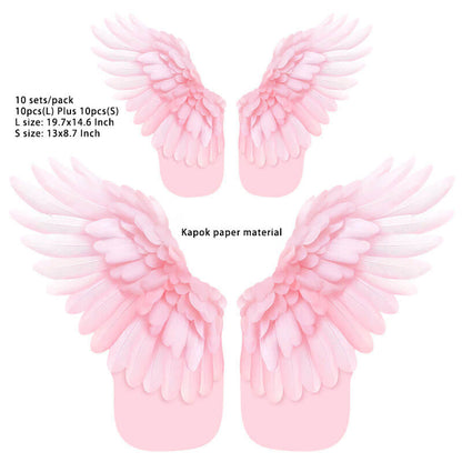 Caja de flores redonda de terciopelo 