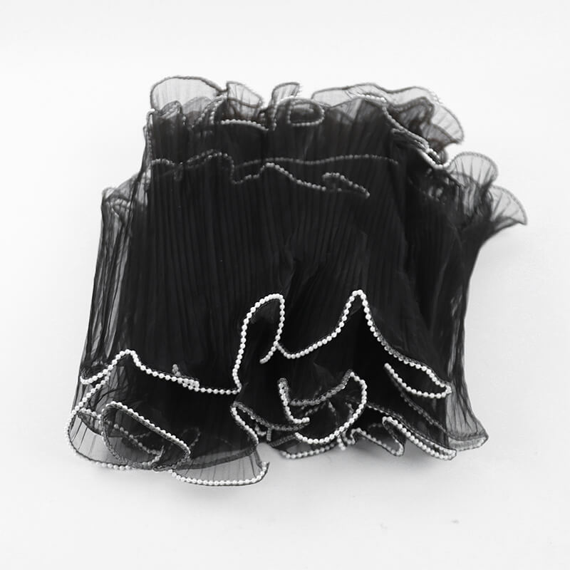 Pleated Pearl Wave Yarn