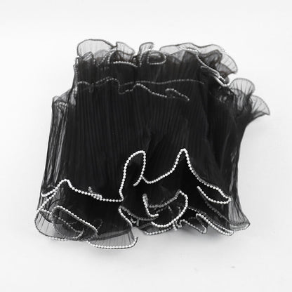 Pleated Pearl Wave Yarn