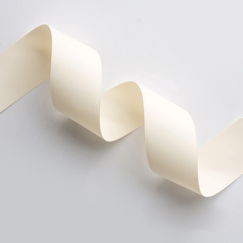 Matte Double-sided satin Ribbon, 3.8 cm × 10 Yards