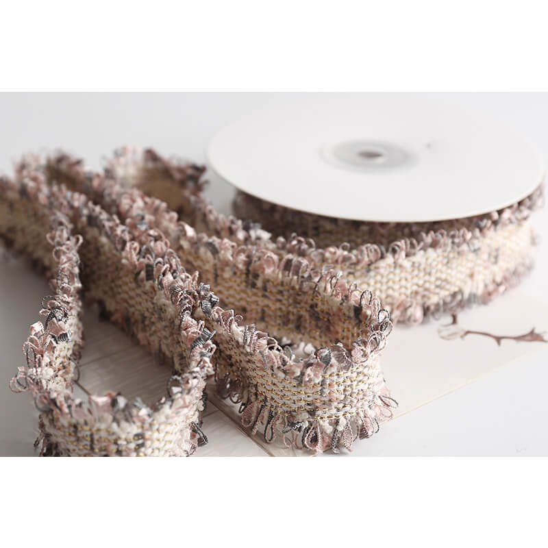 Bouquet Ribbon, 3 cm × 4.5 Yards