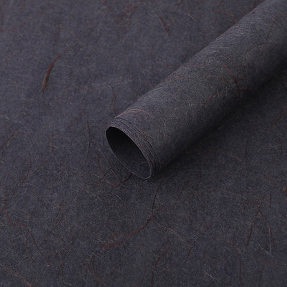 Papier d'emballage givré et imperméable pour fleurs coréennes 