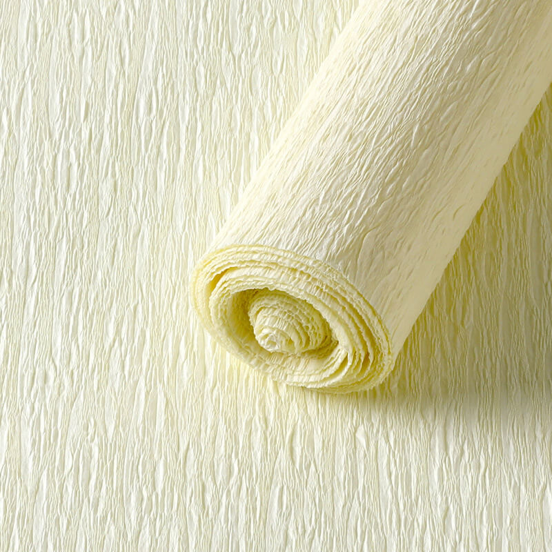 Crepe Paper Roll