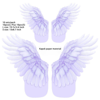 Caja de flores redonda de terciopelo 