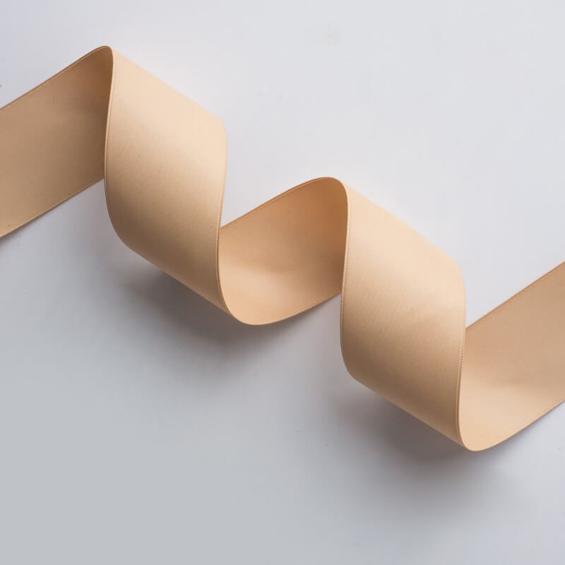 Matte Double-sided satin Ribbon, 3.8 cm × 10 Yards