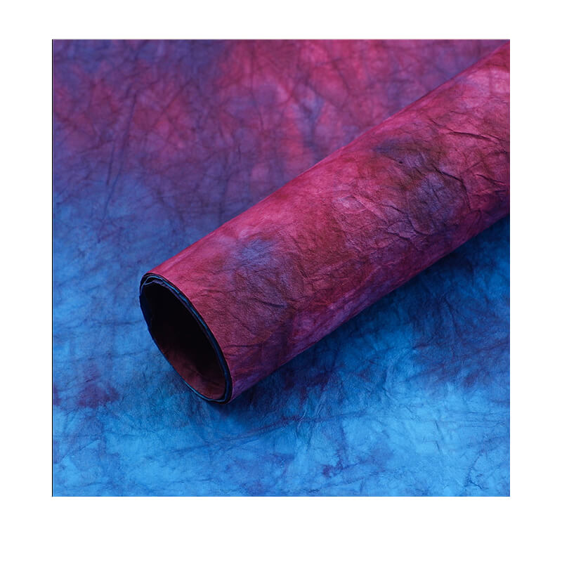 High-Quality Ink Stone Texture Wrapping Paper