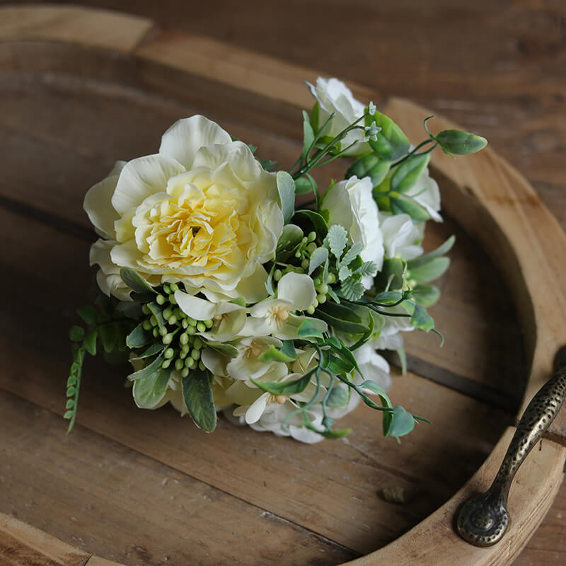 Ceramic Small Flower Tray