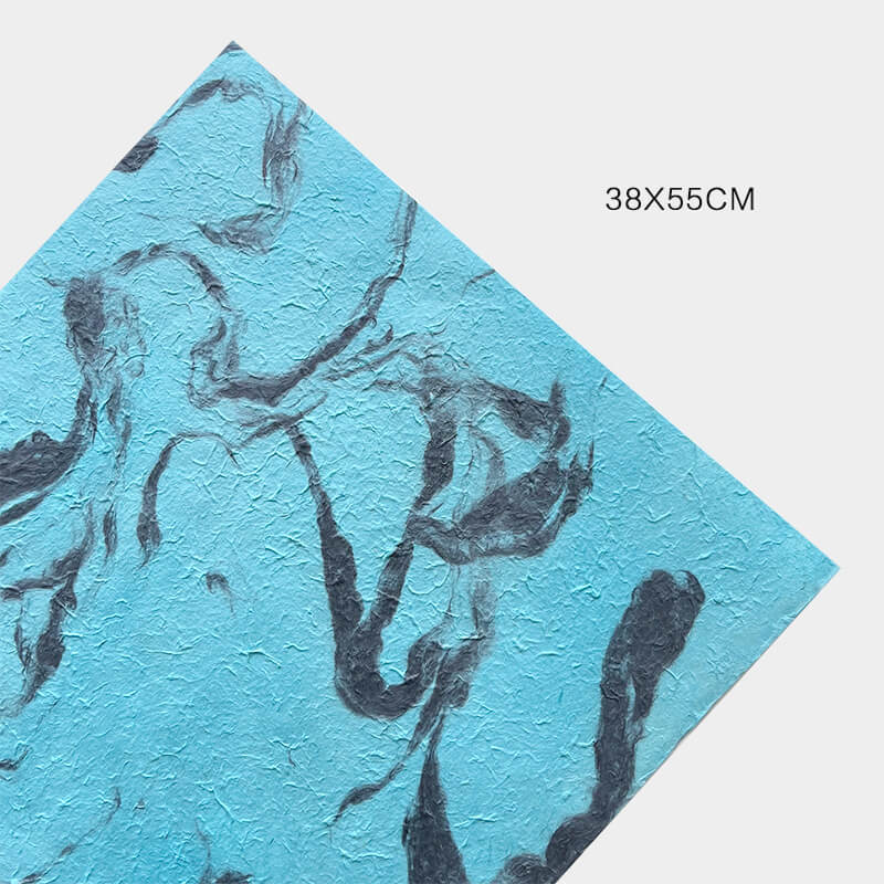 Boîte à fleurs ronde en velours 