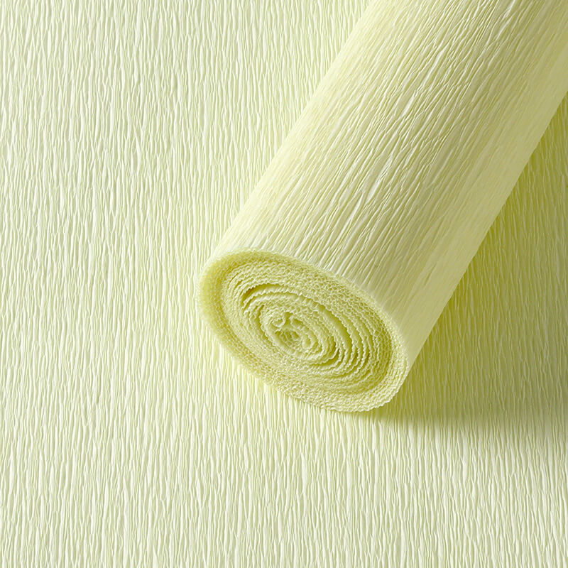 Crepe Paper Roll