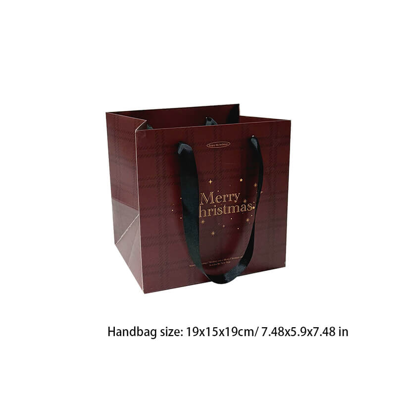 Merry Christmas Boxes DIY Kit