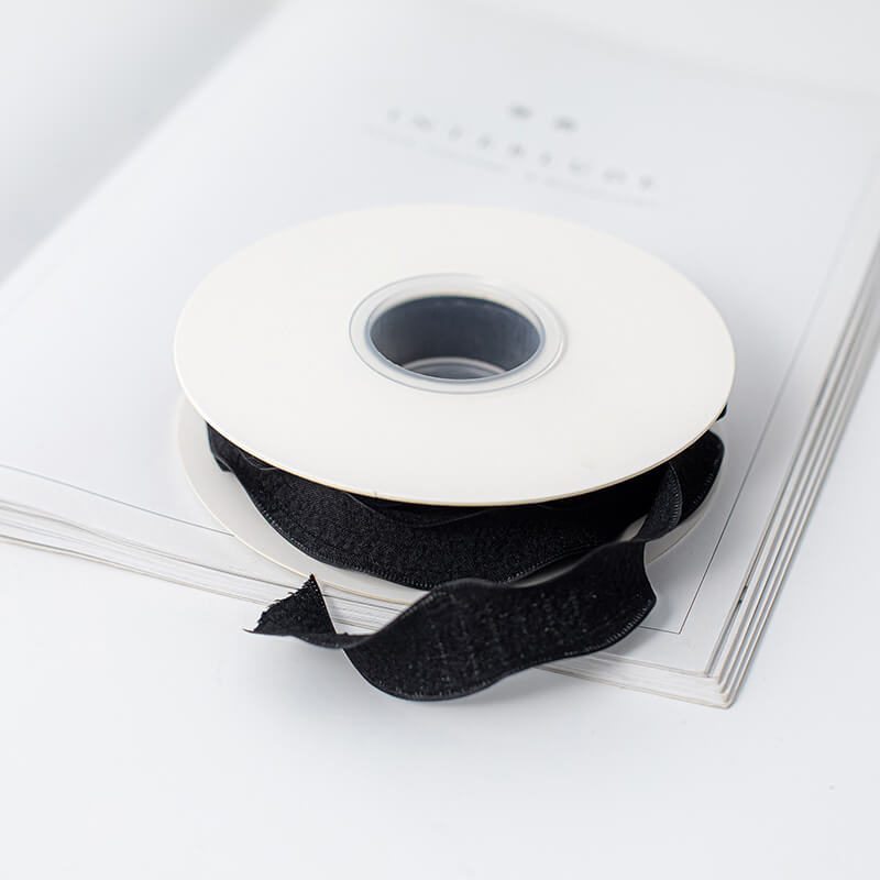 Ruffled Lace Ribbon, 10 Yards