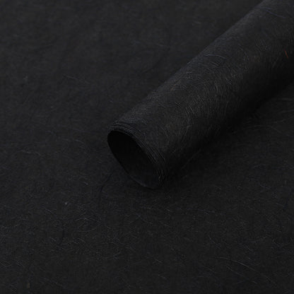 Papier d'emballage givré et imperméable pour fleurs coréennes 