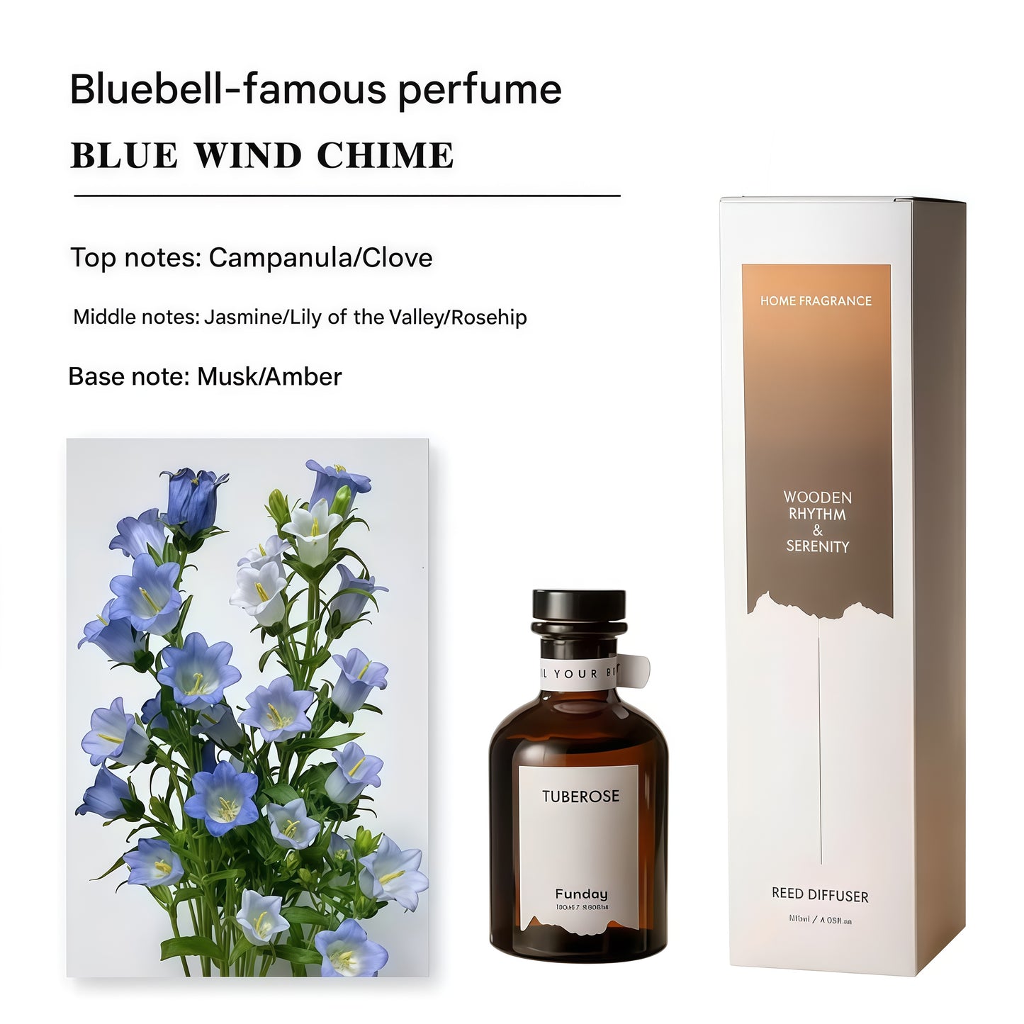 Perfume Fragrance Essential Oil