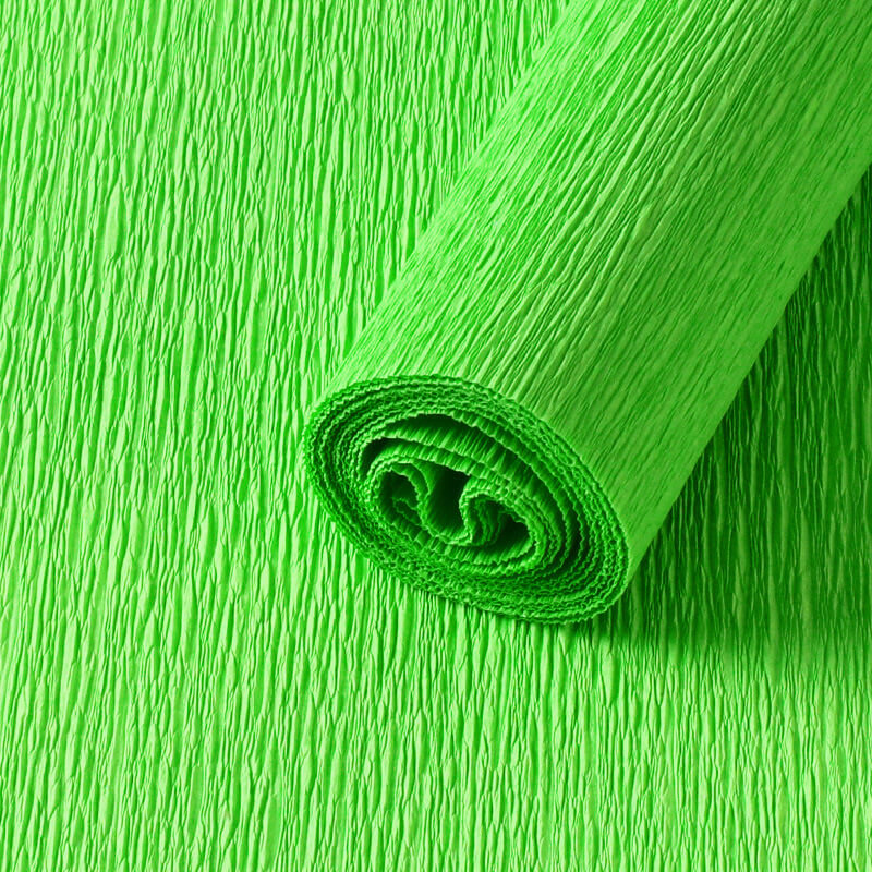 Crepe Paper Roll