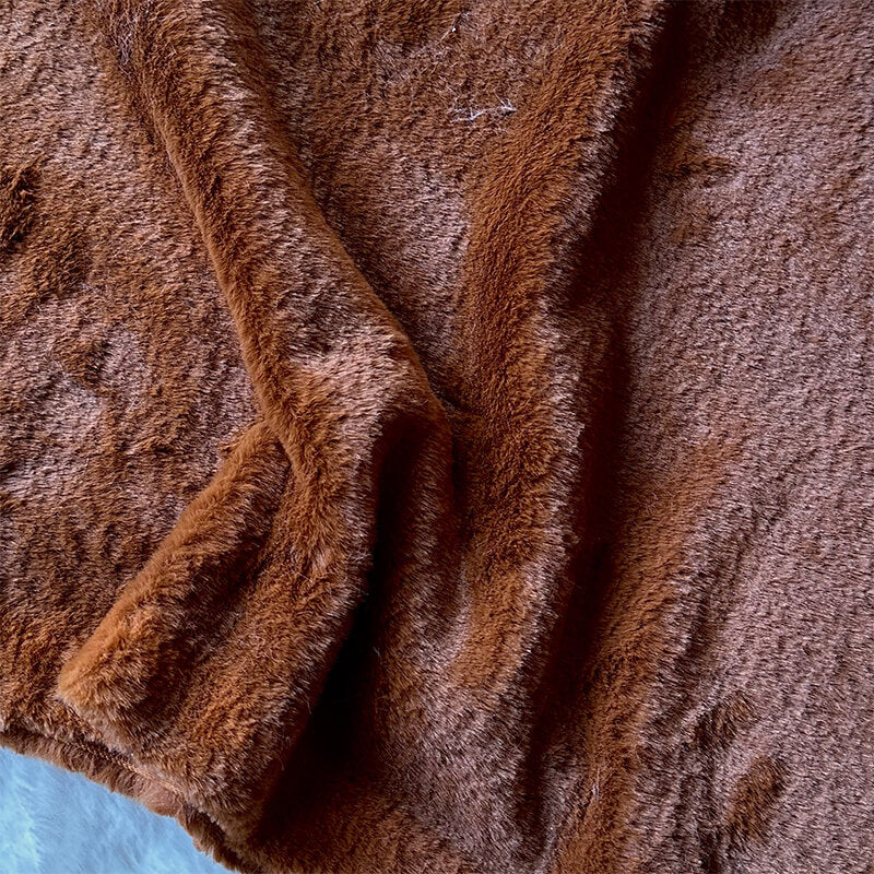 Plush Fabric Bouquet