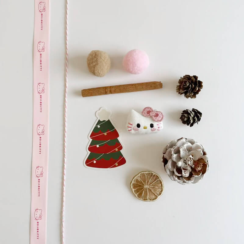 Merry Christmas Boxes DIY Kit