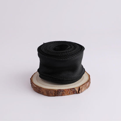 Fishtail Gift Ribbon, 4.0cm × 10 Yards