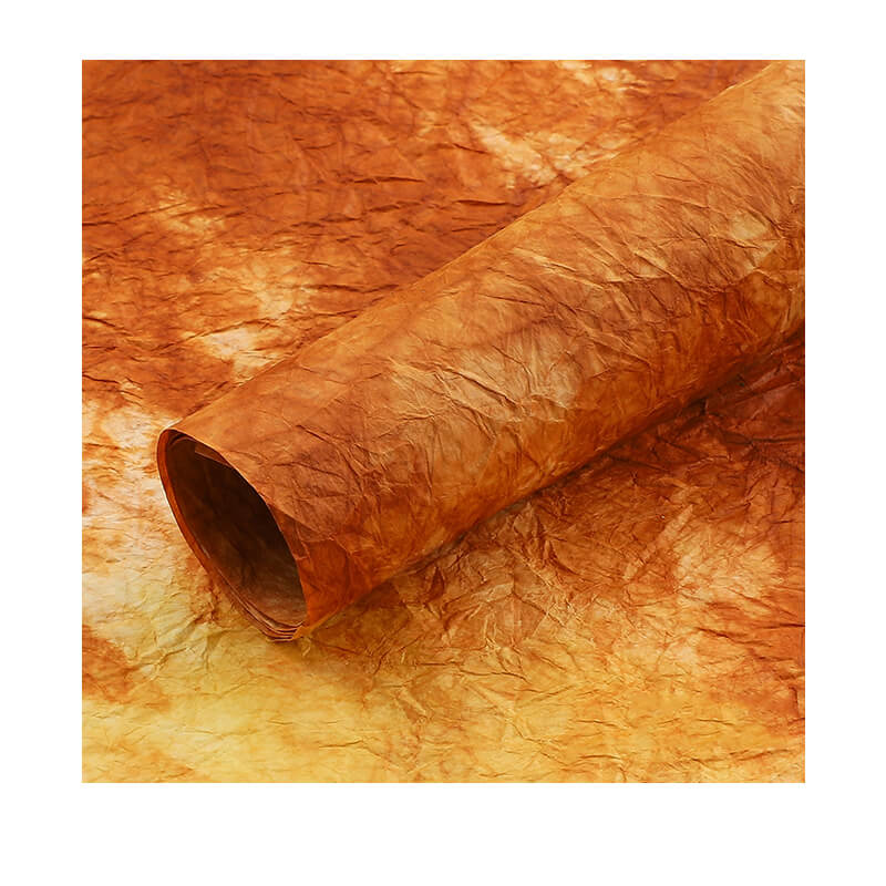 High-Quality Flower Wrapping Paper