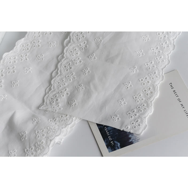 Lace Embroidery Ribbon