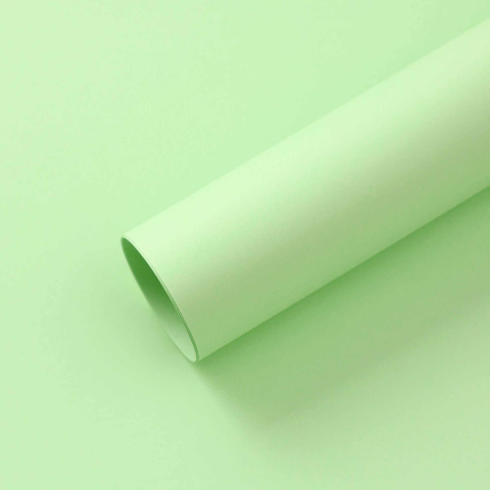 Cardstock Flower Wrapping Paper