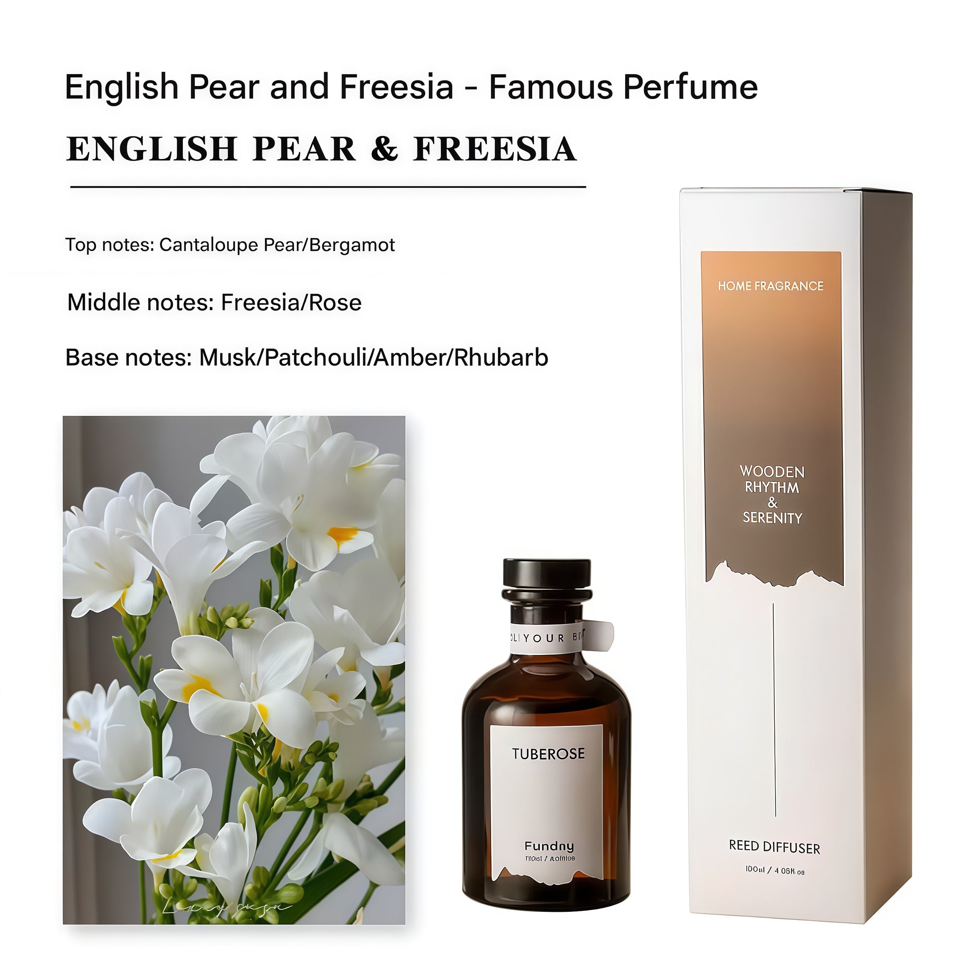 Perfume Fragrance Essential Oil