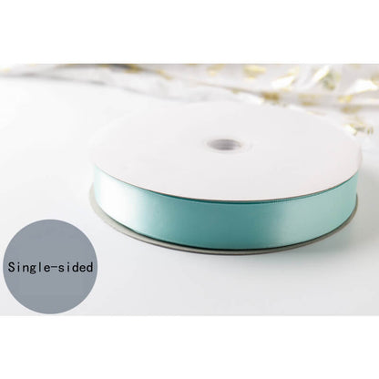 Single-sided Polyester Ribbon, 2.5 cm × 91 Yards