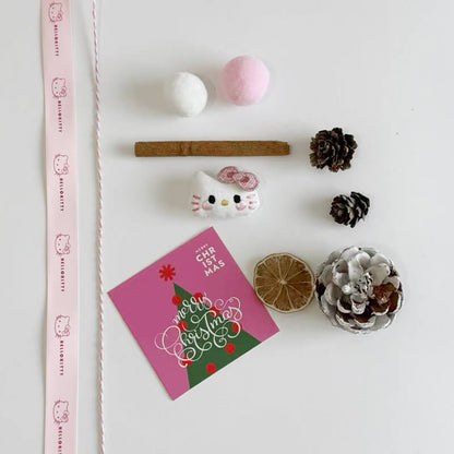 Merry Christmas Boxes DIY Kit