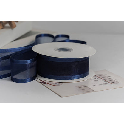 Transparent Ribbon, 3.8 cm × 22 Yards