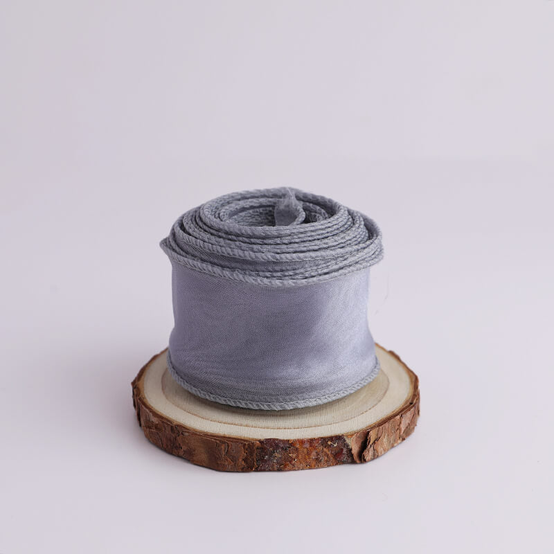 Fishtail Gift Ribbon, 4.0cm × 10 Yards