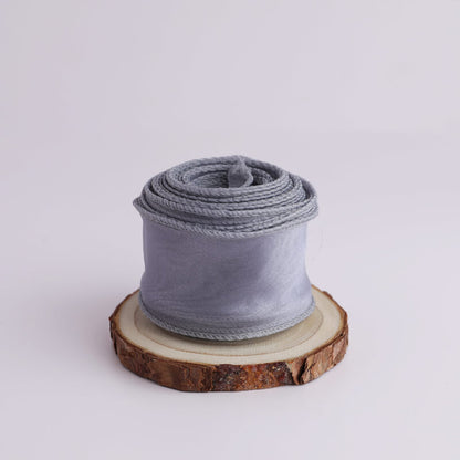 Fishtail Gift Ribbon, 4.0cm × 10 Yards