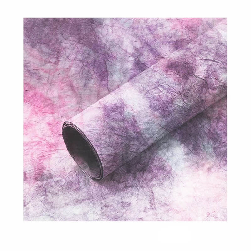 High-Quality Flower Wrapping Paper