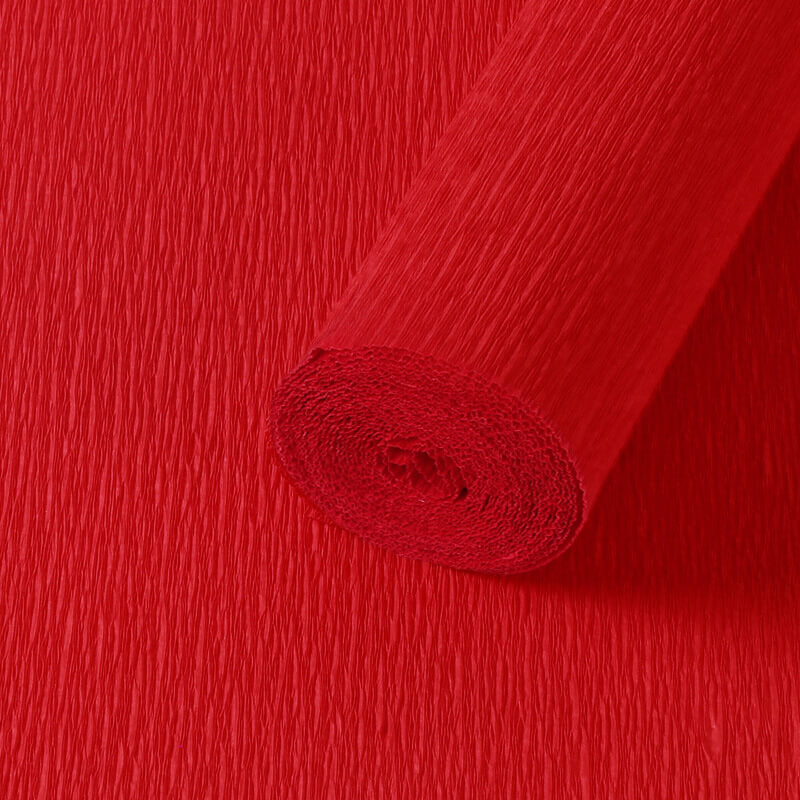 Crepe Paper Roll
