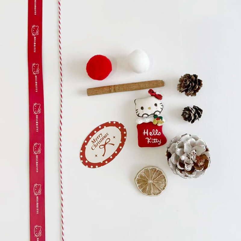 Merry Christmas Boxes DIY Kit