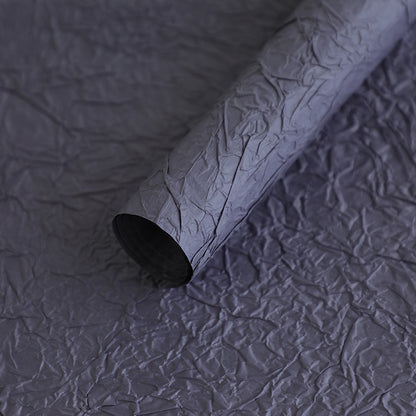 Papier d'emballage givré et imperméable pour fleurs coréennes 