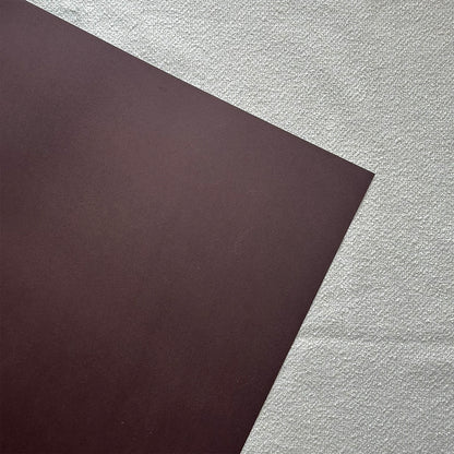 Papier d'emballage givré et imperméable pour fleurs coréennes 