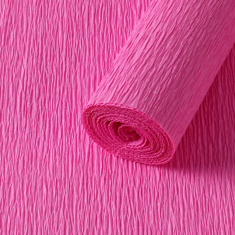 Crepe Paper Roll