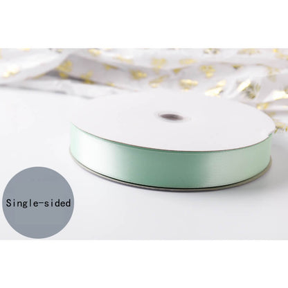 Single-sided Polyester Ribbon, 2.5 cm × 91 Yards