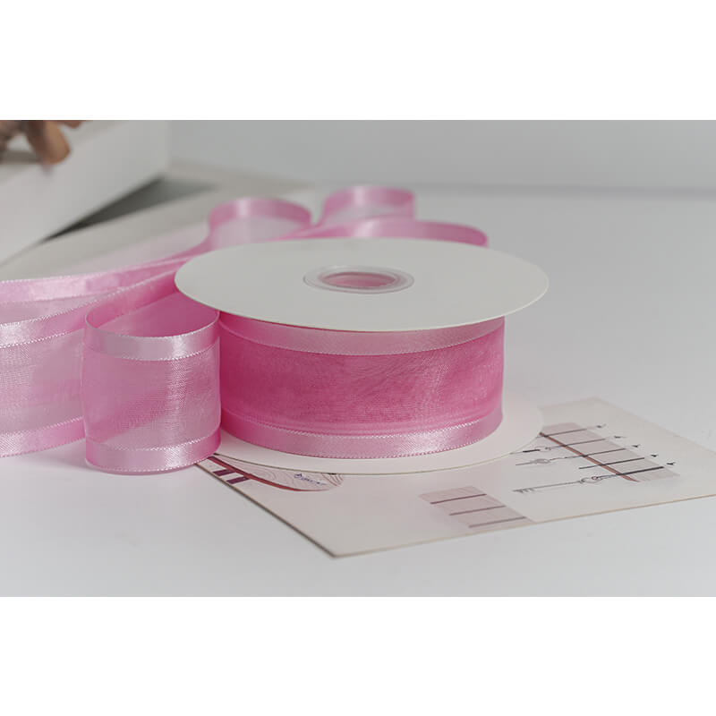 Transparent Ribbon, 3.8 cm × 22 Yards