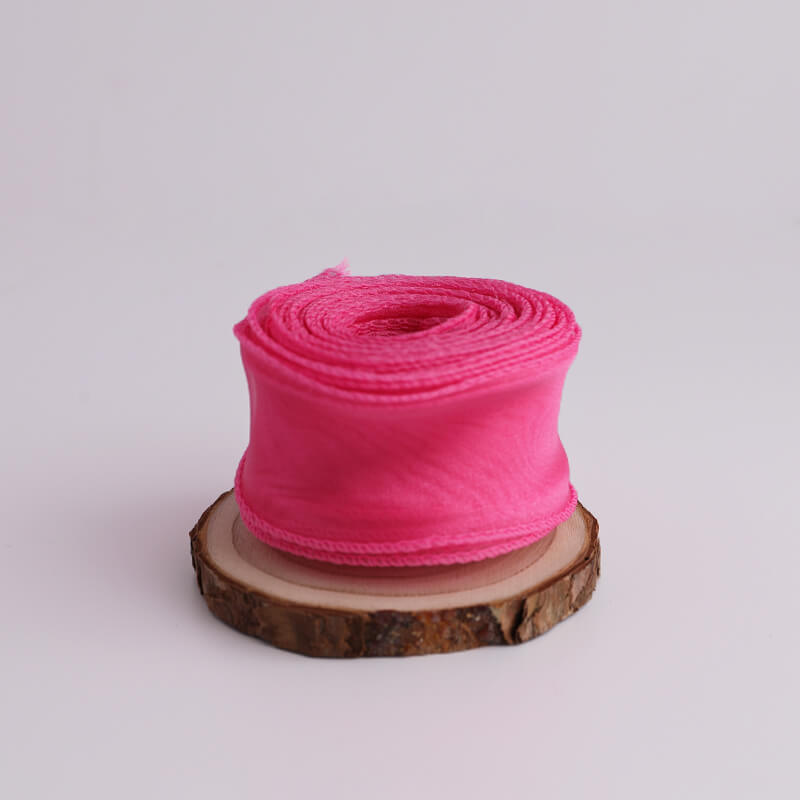 Fishtail Gift Ribbon, 4.0cm × 10 Yards