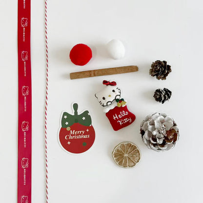 Merry Christmas Boxes DIY Kit