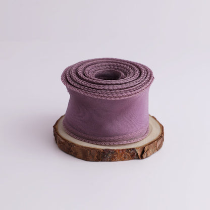 Fishtail Gift Ribbon, 4.0cm × 10 Yards