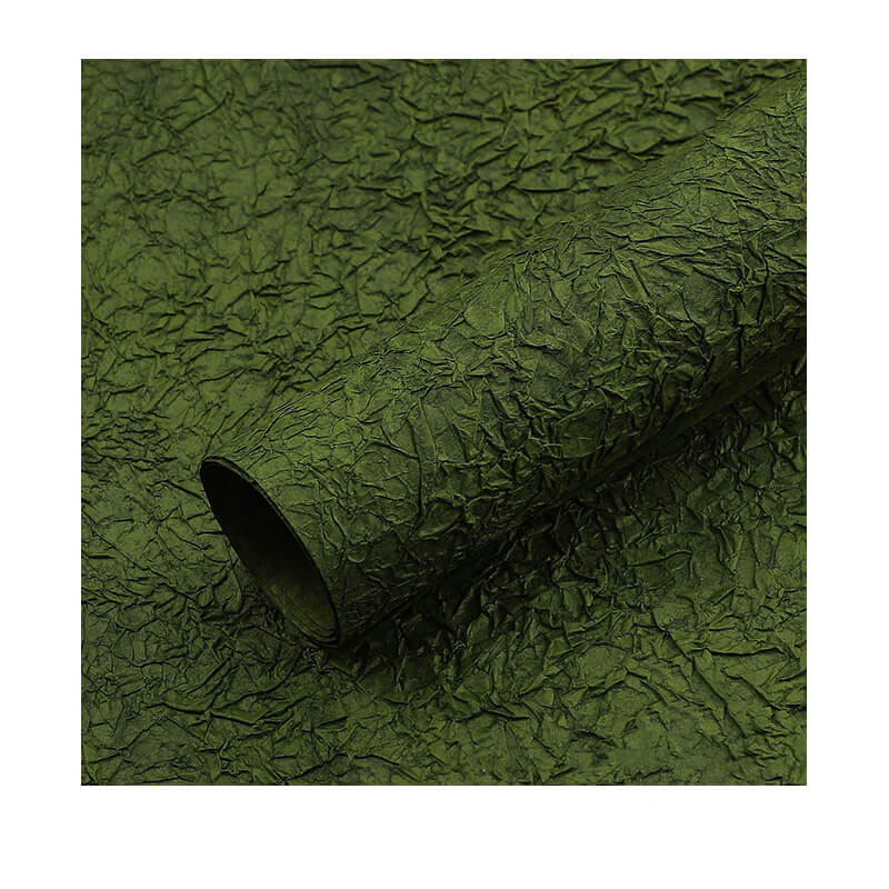 High-Quality Flower Wrapping Paper