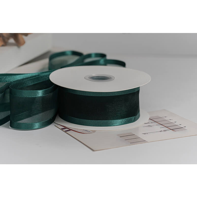 Transparent Ribbon, 3.8 cm × 22 Yards