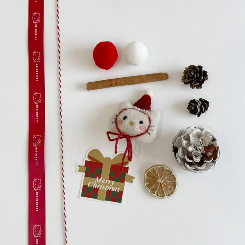 Merry Christmas Boxes DIY Kit