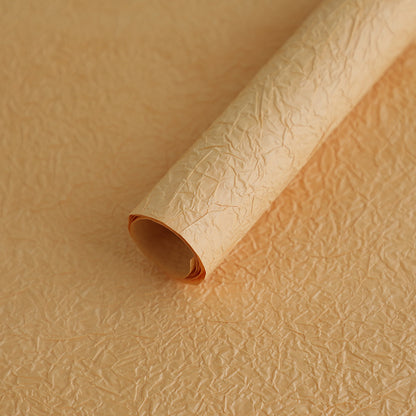 Papier d'emballage givré et imperméable pour fleurs coréennes 