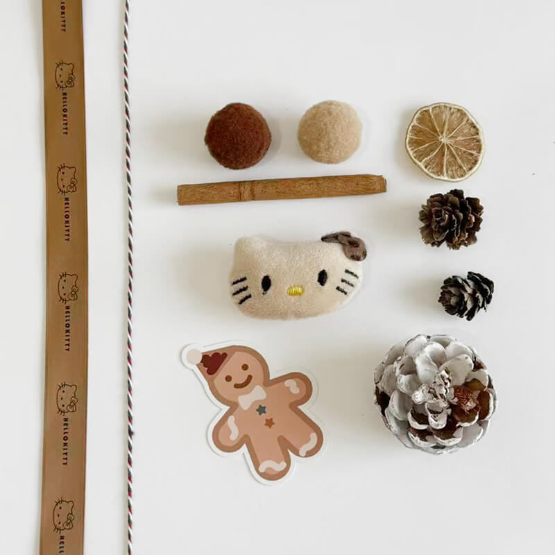 Merry Christmas Boxes DIY Kit