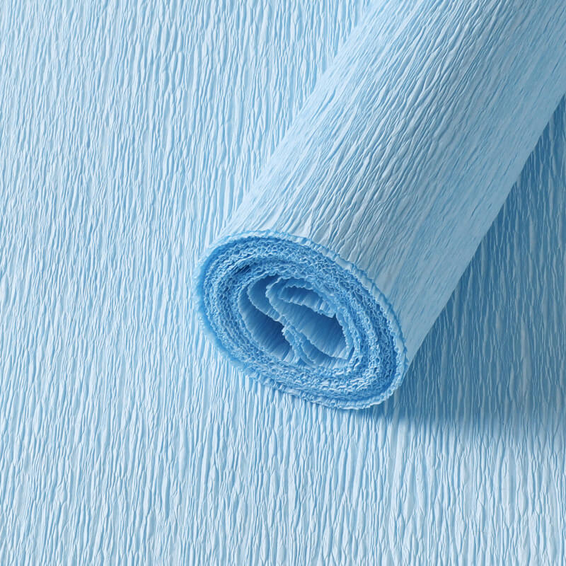 Crepe Paper Roll